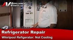 Refrigerator Repair & Diagnostic-Not Cooling,Whirlpool,Maytag,Kenmore,Roper,KitchenAid,-GD2LHGXLQ04