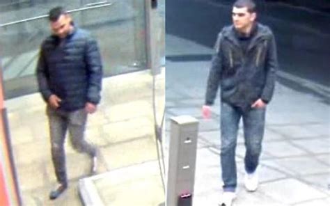 Camden Police Launch Cctv Appeal After Young Man Sexually Assaulted On North London Street
