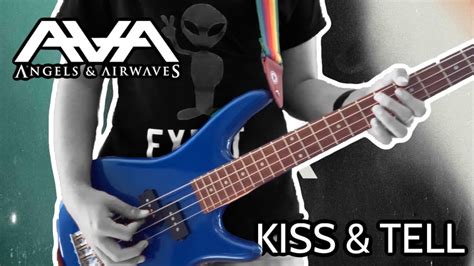 Kiss And Tell” By Angels And Airwaves Guitar And Bass Cover Youtube