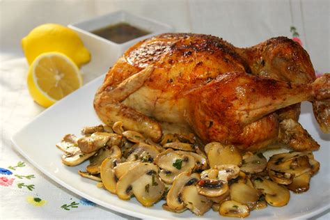 Cocina nuestras recetas de pollo baratas y fáciles de preparar. Pollo asado a la cerveza - Anna Recetas Fáciles