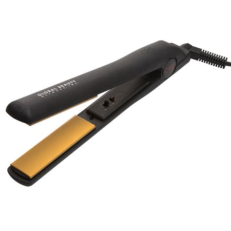 Farouk Chi Original 1 Inch Ceramic Ionic Flat Iron Overstock Shopping