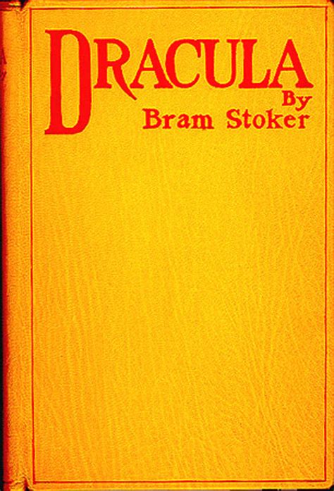 There was over me a yearning for sleep, in some sort of blind belief that to wake would be to find things changed, and that any change must now be for the better. Plot Summary of Bram Stoker's Dracula | HubPages