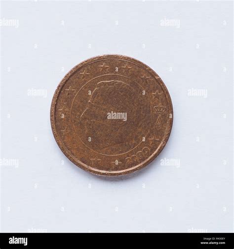 Belgian Euro Coins Hi Res Stock Photography And Images Alamy