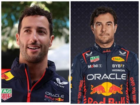 Daniel Ricciardo Wont Be Able Match Sergio Perez‘s ‘magic Job At Red