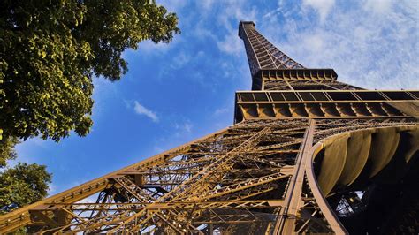 Spring Køen Over Billetter Til Eiffeltårnet Med Adgang Til Toppen