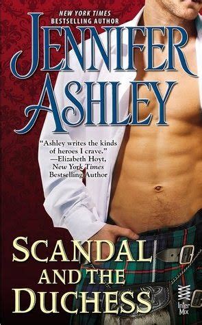 The Scandal And The Duchess By Jennifer Ashley Jennifer Ashley Books Jennifer Ashley