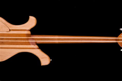 Bass Of The Week Naked Bass Hitchhiker String No Treble