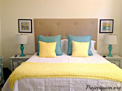 Yellow Bedroom Blue Yellow Bedrooms Blue Kitchen Decor