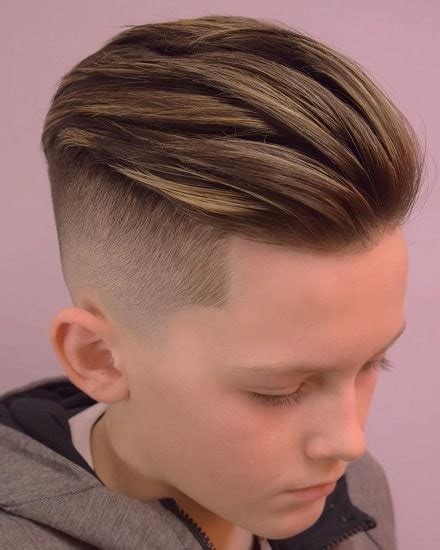 The Best 10 Year Old Boy Haircuts For A Cute Look March 2020