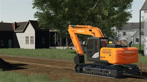 Forklifts And Excavators Farming Simulator 19 Forklifts And Excavators