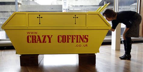 10 Weird Coffins Odd Culture