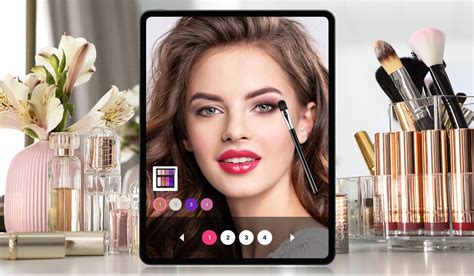Beauty Ar Company And Makeup Ar Technology Platform