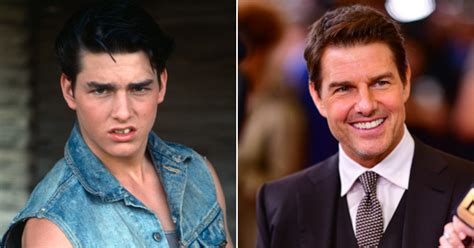 Running in movies since 1981. Así han cambiado los dientes de los famosos