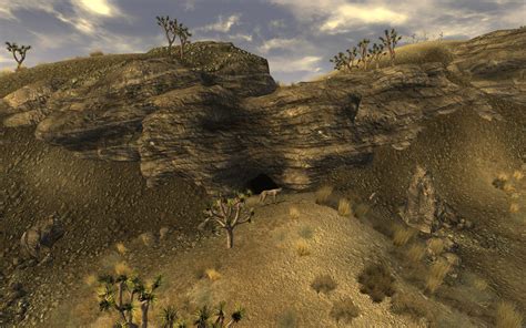 Goodsprings Cave Fallout Wiki Fandom Powered By Wikia