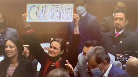 Marisol García Diputada De Morena Llama “culera” A Legisladora Del Prd