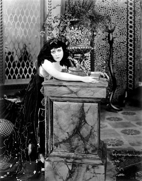 Salome Theda Bara 1918 Tm And Copyright 20th Century Fox Film Corp All Rights Reserved Photo