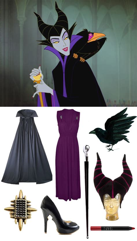 Maleficent Costume Diy Popsugar Love And Sex