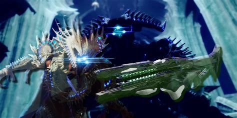 Unveiling the Epic Tale: Destiny 2's Ghosts of the Deep Exotic Emerges