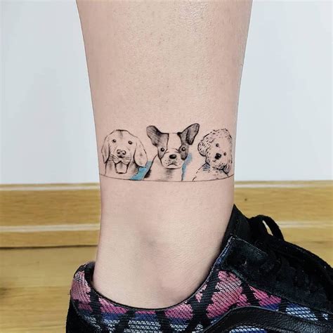 Latest Dog Paw Print Tattoos Ideas Tattoosprint Com Dog Paw Print