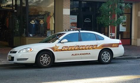 Alexandria Sheriff Va Smiller70 Photo Police Cars Emergency