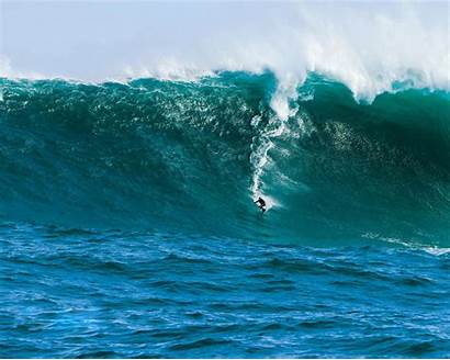 Wave Waves Surfing Wallpapers Monster Huge Surf