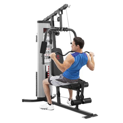 Marcy Aspire 988 Home Gym Evolution Fitness Equipment Multi Station Gym