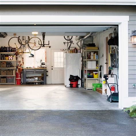 8 Things You Should Store in Your Garage This Winter | The Family Handyman