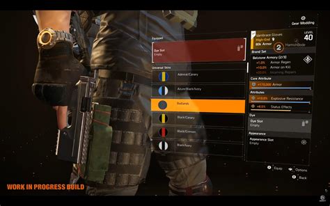 The Division New Pve Mode The Summit Info Breakdown Tu New Gear Detailed Mp St