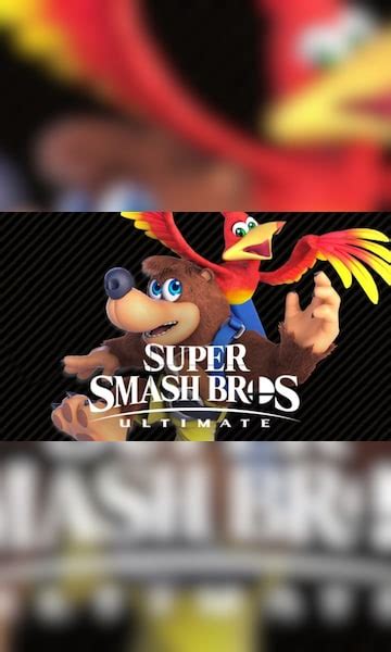 Buy Super Smash Bros Ultimate Challenger Pack 3 Dlc Nintendo Switch