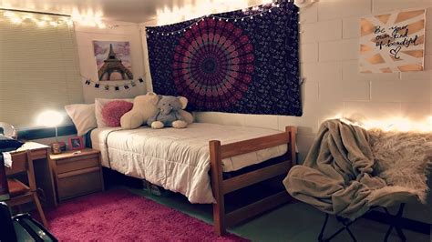 My Dorm At Rutgers University Youtube