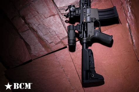 The New Mod 2 Sopmod Stock From Bcm Soldier Systems Daily