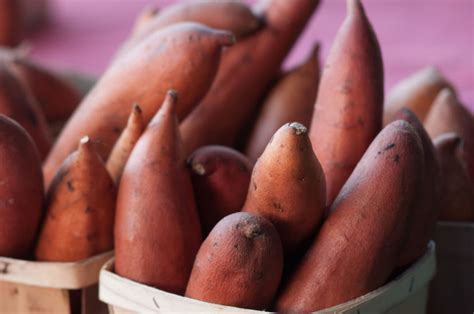 Healthy Tips - Sweet Potatoes | Home & Garden Information Center