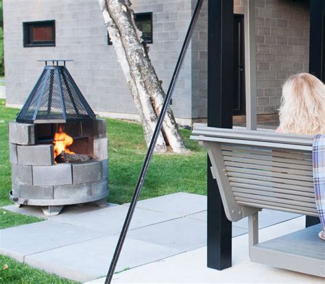 Leave a review on capterra. Foyer Barbecue | Produits de béton
