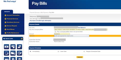 How do you pay a credit card bill. ruthdelacruz | Travel and Lifestyle Blog : Updated 2020 BDO Online Banking: How to Pay Your ...