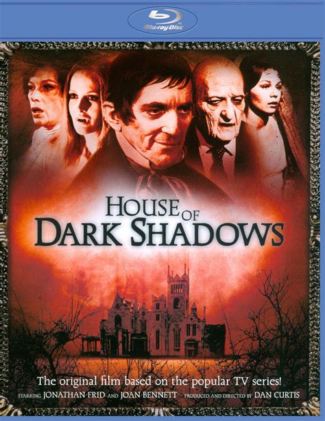 Best Buy House Of Dark Shadows Blu Ray 1970