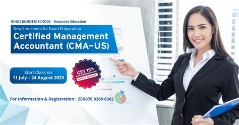Certified Management Accountant Cma Executive Education