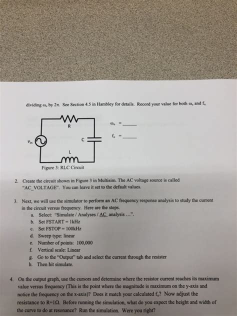Solved Lab 4 Pre Lab 1 2 3 4 Print Out Lab Handout And