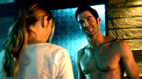 Im A Police Officer And You Are Naked Lucifer 1x04 Bright
