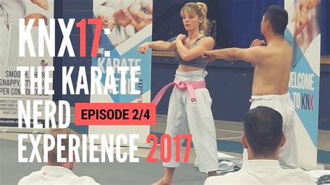 Knx17 The Karate Nerd Experience Ep 24 — Jesse Enkamp Youtube
