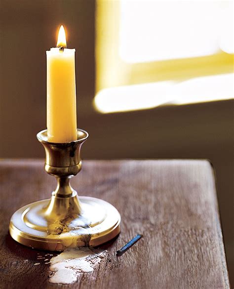 Get wood cleaning tips & tricks to get you ready for summer! How to Get Candle Wax Off Any Surface | Cleaning candle ...