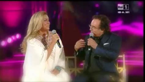 Al Bano E Romina Qualche Stupido Ti Amo Cover Di Something Stupid