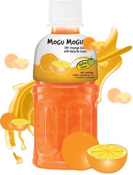 Flavors Mogu Mogu Usa