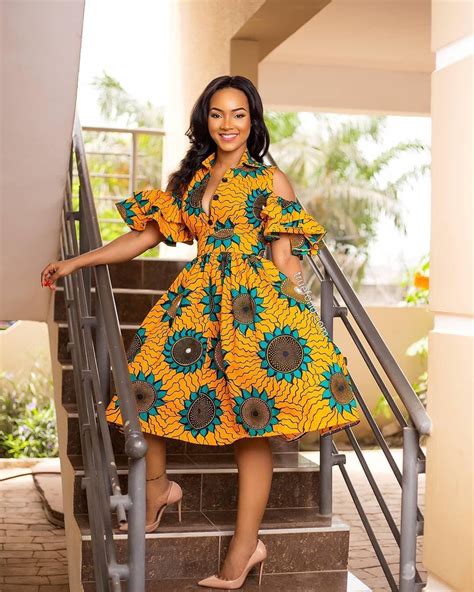 29 Stunning Aso Ebi Outfit Ideas 2020 In 2020 Ankara Styles Unique