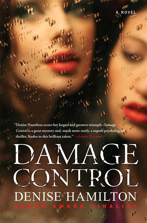 Damage Control Book By Denise Hamilton Official Publisher Page
