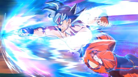 You press the a button and try to win a charged impact or super attack, and watch the characters perform the same animation over and over again. Super Dragon Ball Heroes: World Mission Review -- Japanese Arcade on the Go