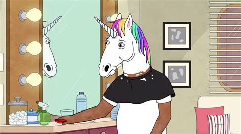 The Horny Unicorn Film Bojack Horseman Wiki Fandom