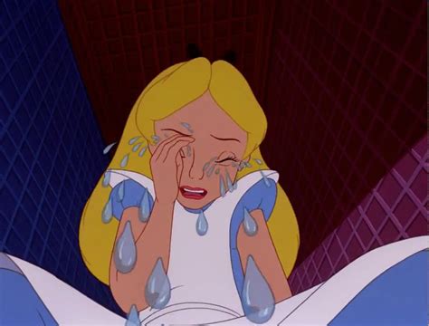 Alice Crying So Hardpng Best Disney Wiki Ideas