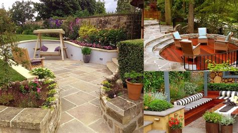 Impressive Outdoor Sunken Design Ideas For Garden And Backyards