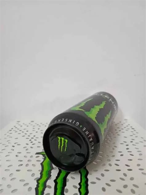 Monster Mega Energy Drink 553ml With Resealable Cap Usa 5 44 Picclick