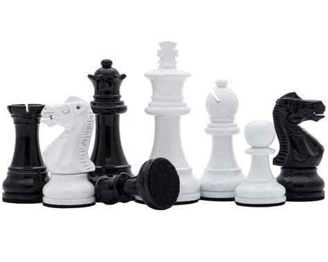 Black And White Chess Set Clients 81designstudio Com